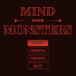 Cover of Mind Over Monsters (Original Soundtrack)