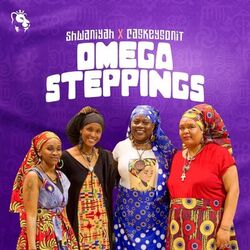 Cover of Omega Steppings