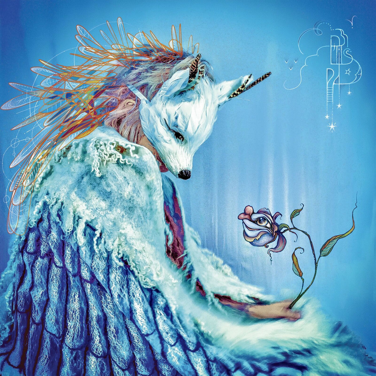 Album cover of Trois p'tits pas