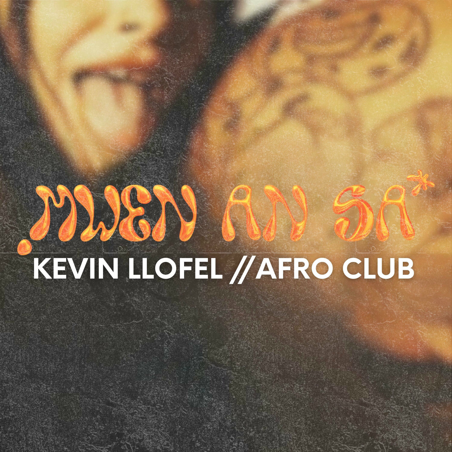 Album cover of Mwen An Sa Afro Club