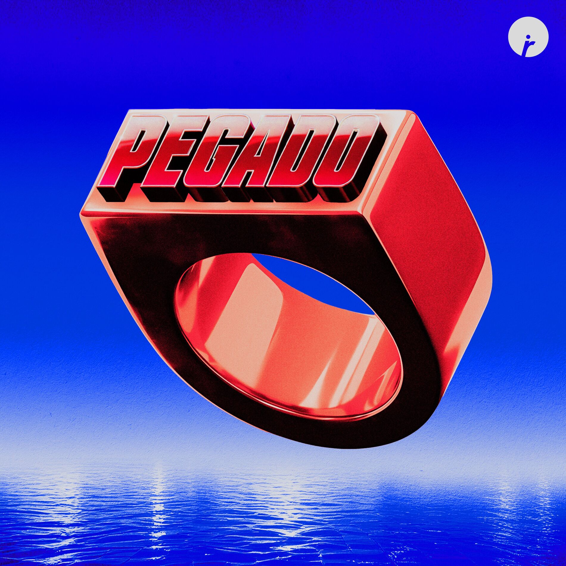 Album cover of Pegado