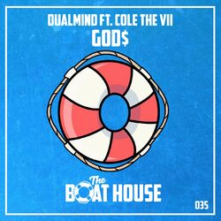 Cover of GOD$