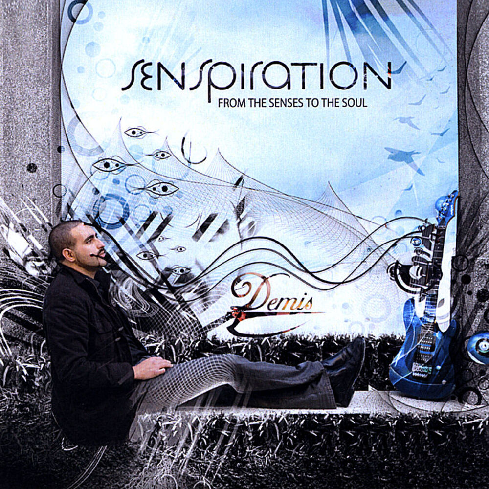 Picture of Senspiration (From The Senses to The Soul)