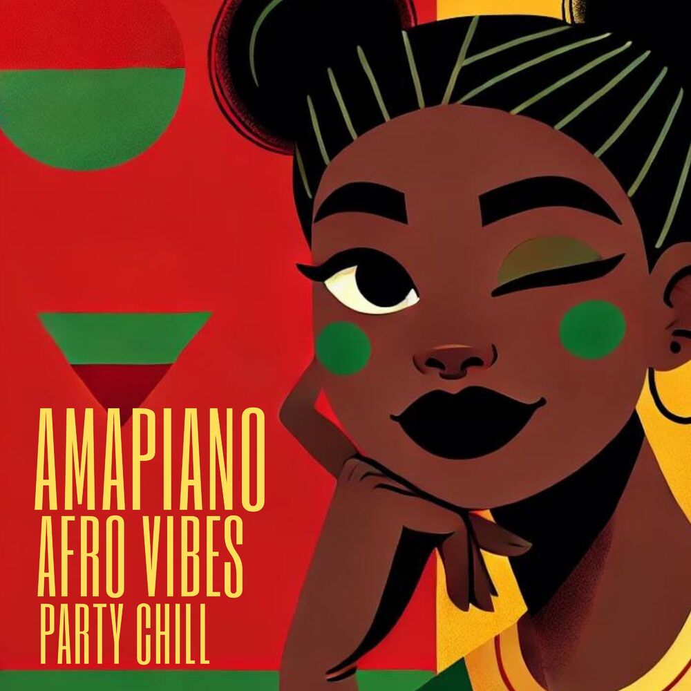 Picture of Amapiano Afro Vibes Party Chill