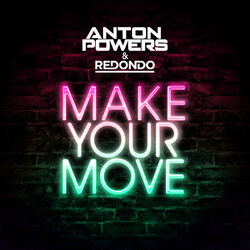 Cover of Make Your Move