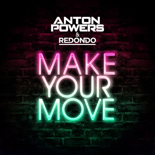Capa de Make Your Move