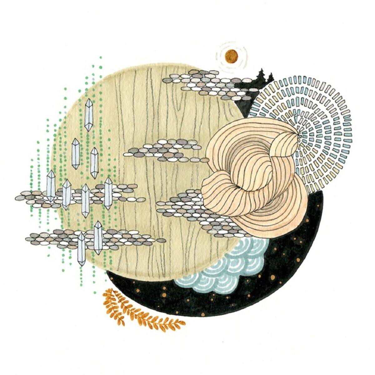 Album cover of Mechanica