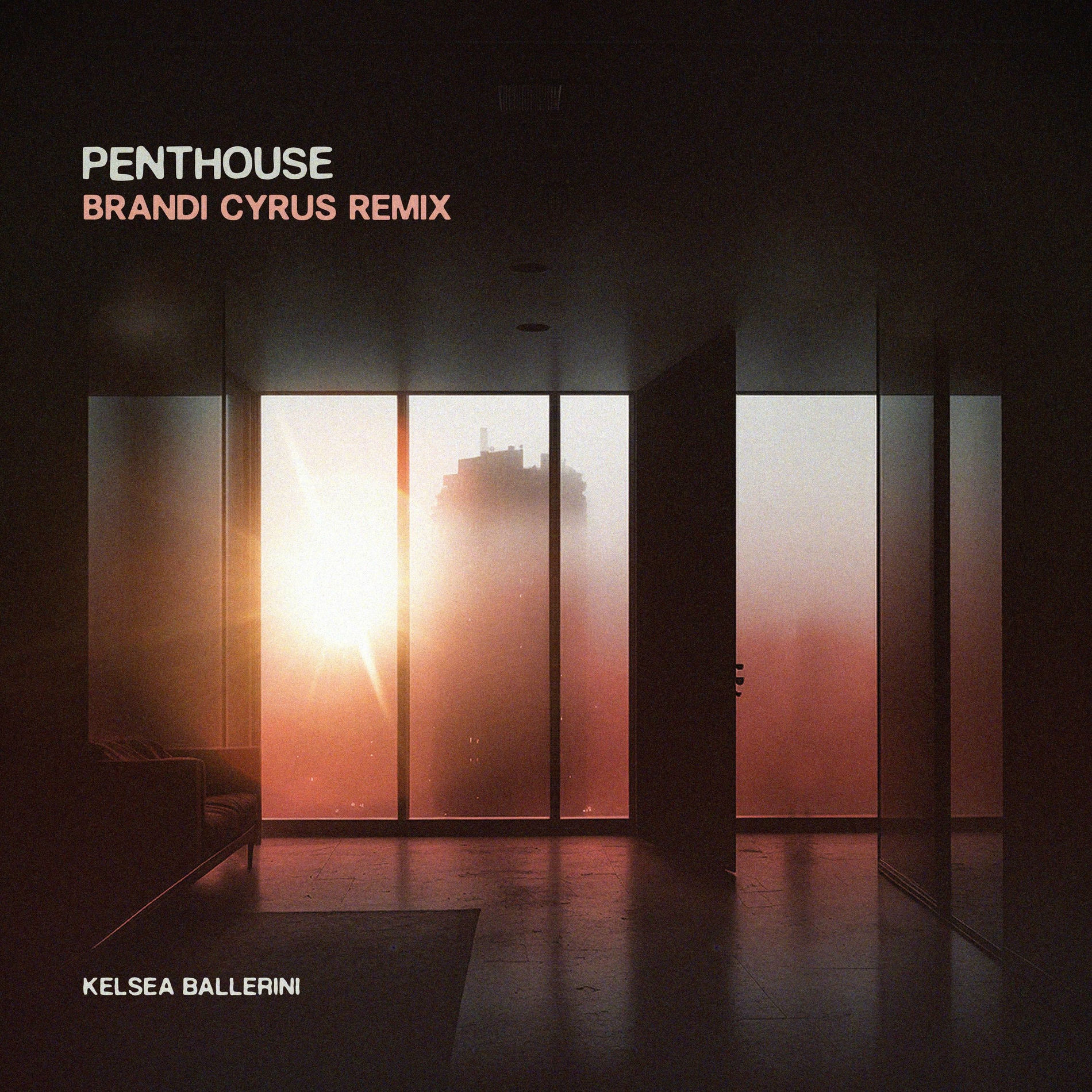 Album cover of Penthouse (Brandi Cyrus Remix)