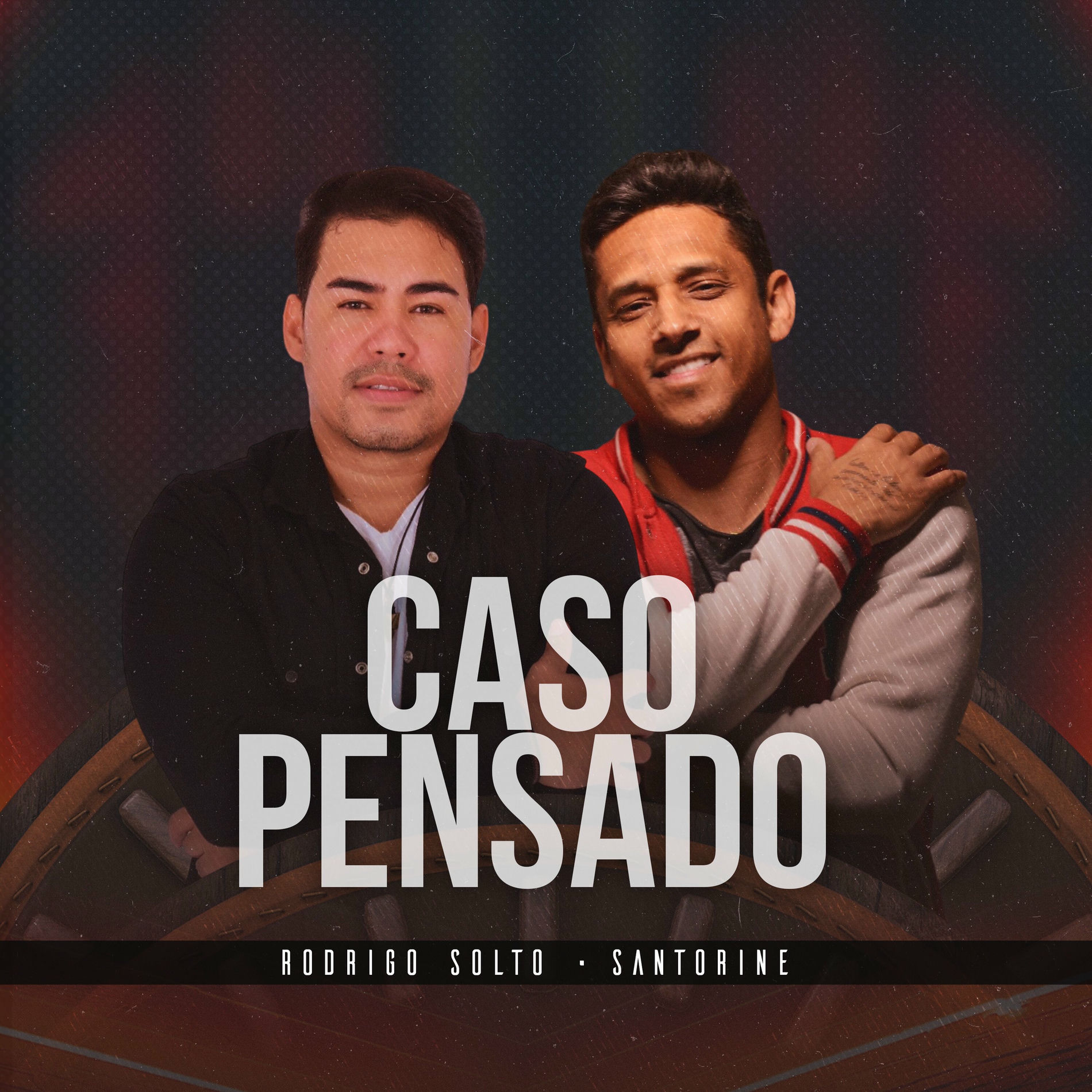 Album cover of Caso Pensado