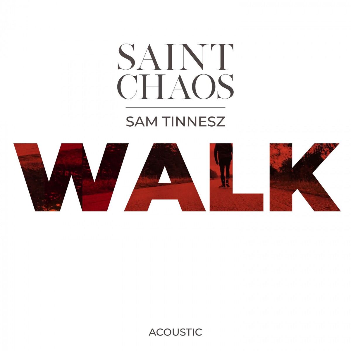 Album cover of Walk