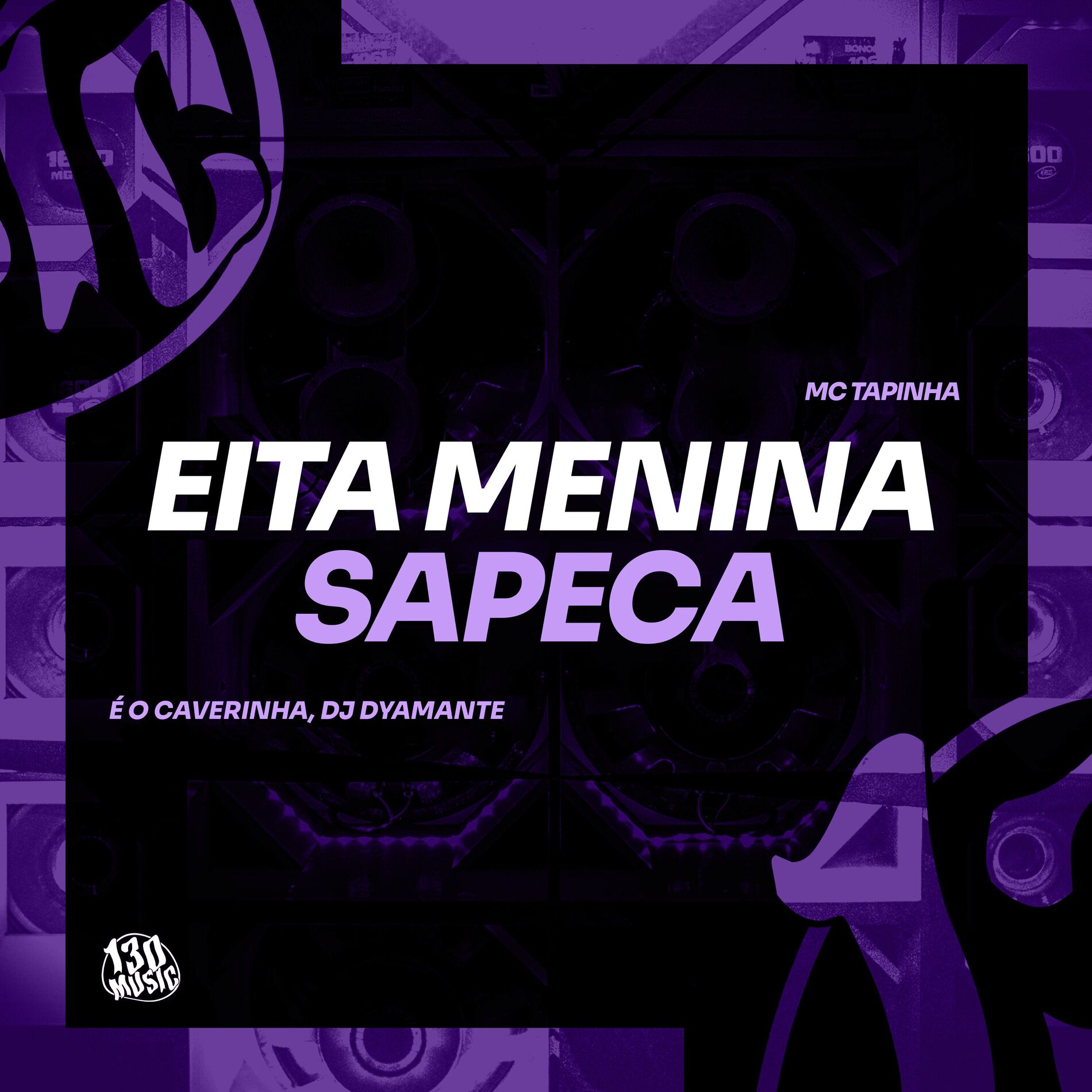 Album cover of Eita Menina Sapeca
