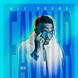 Cover of All Round Favour