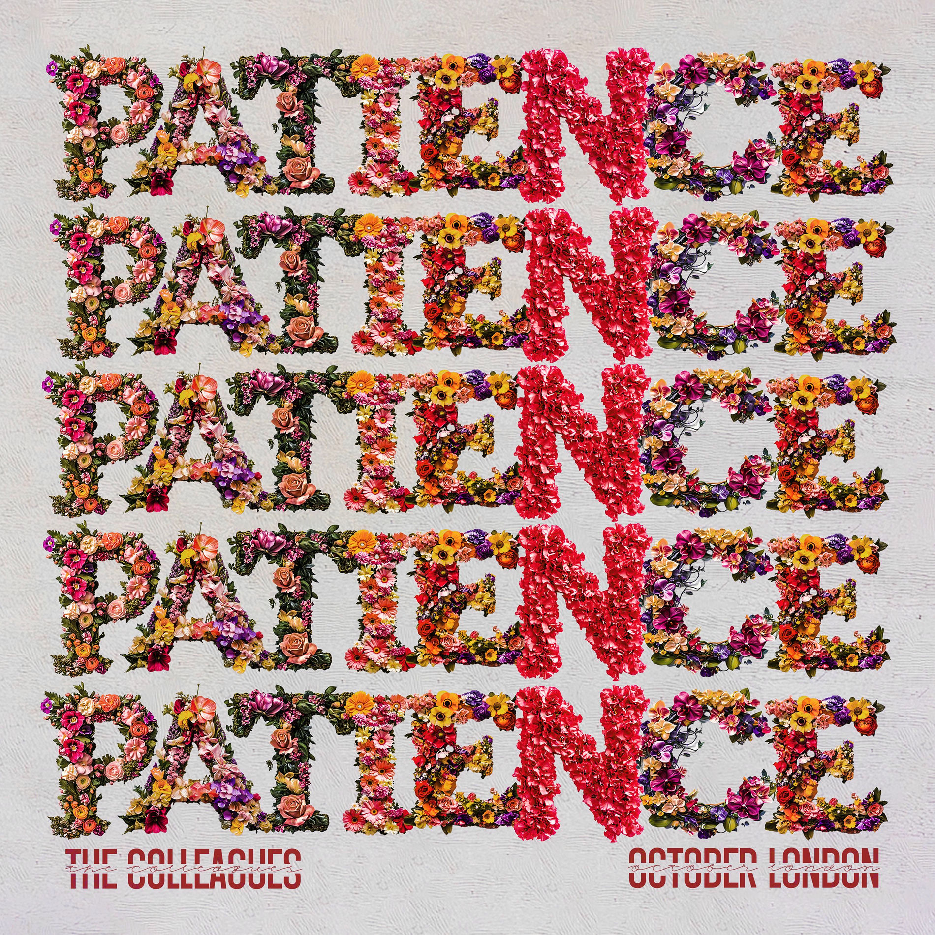 Album cover of Patience