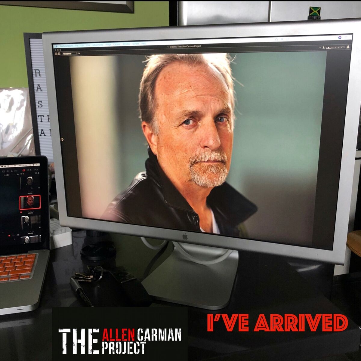 Album cover of I've Arrived