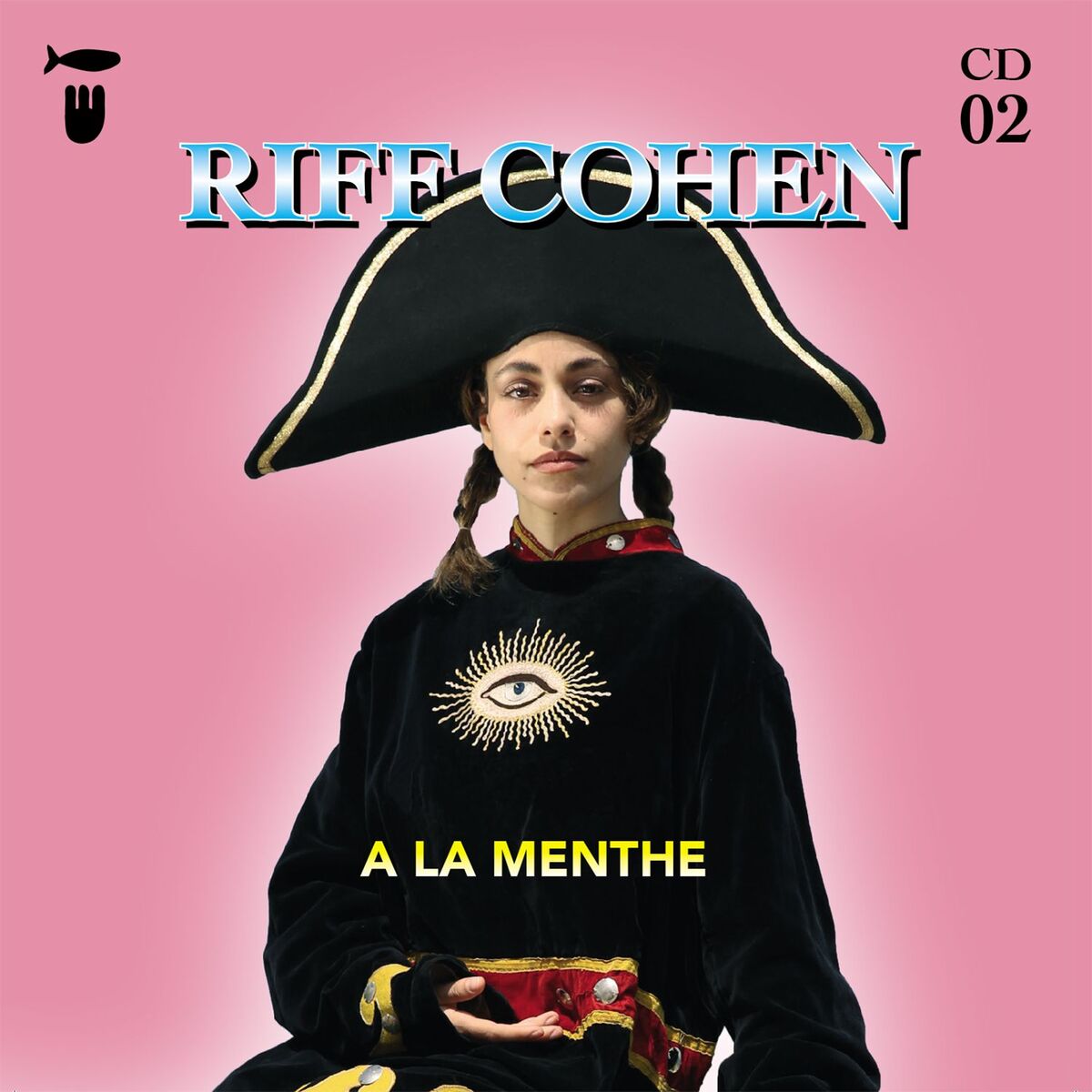 Album cover of Helas