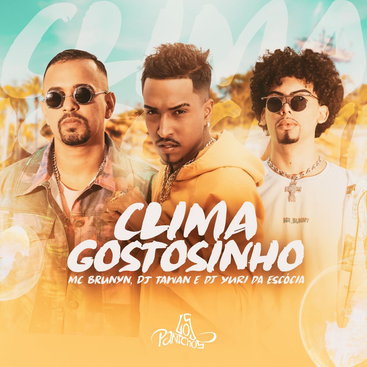 Album cover of Clima Gostosinho