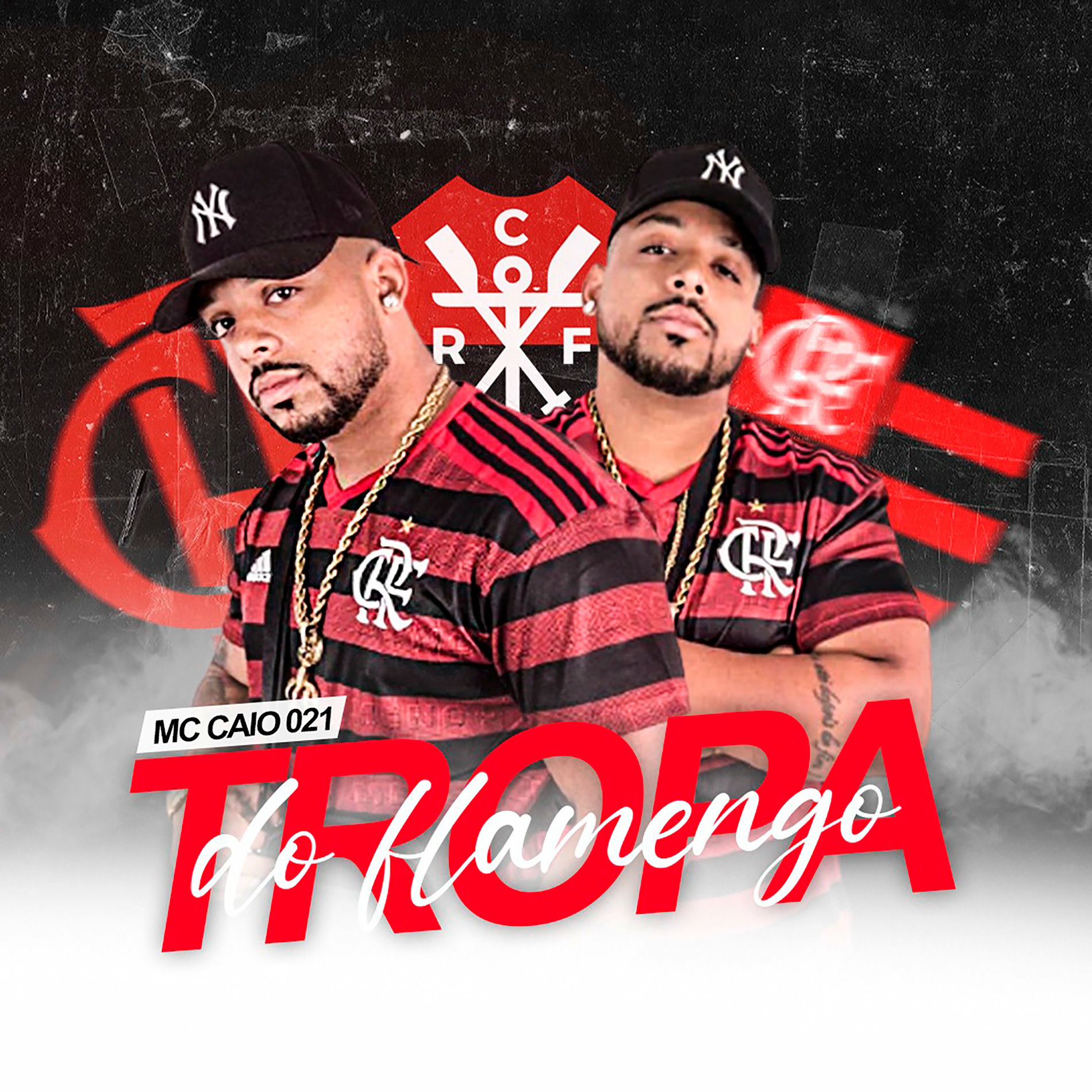 Album cover of Tropa do Flamengo