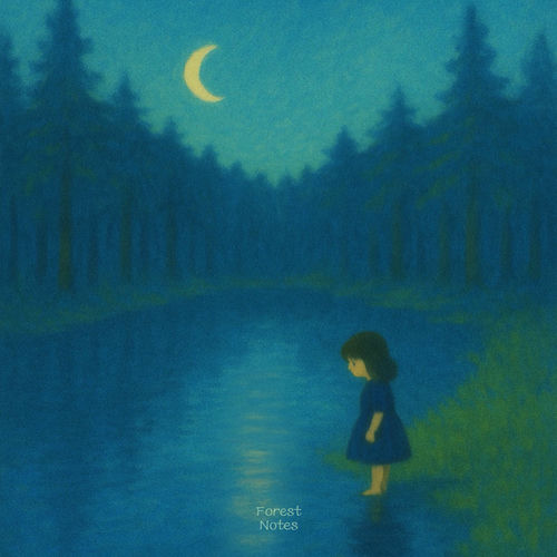 The Daisy – Walking Alone in the Forest (The Daisy X Forest Notes) – Single