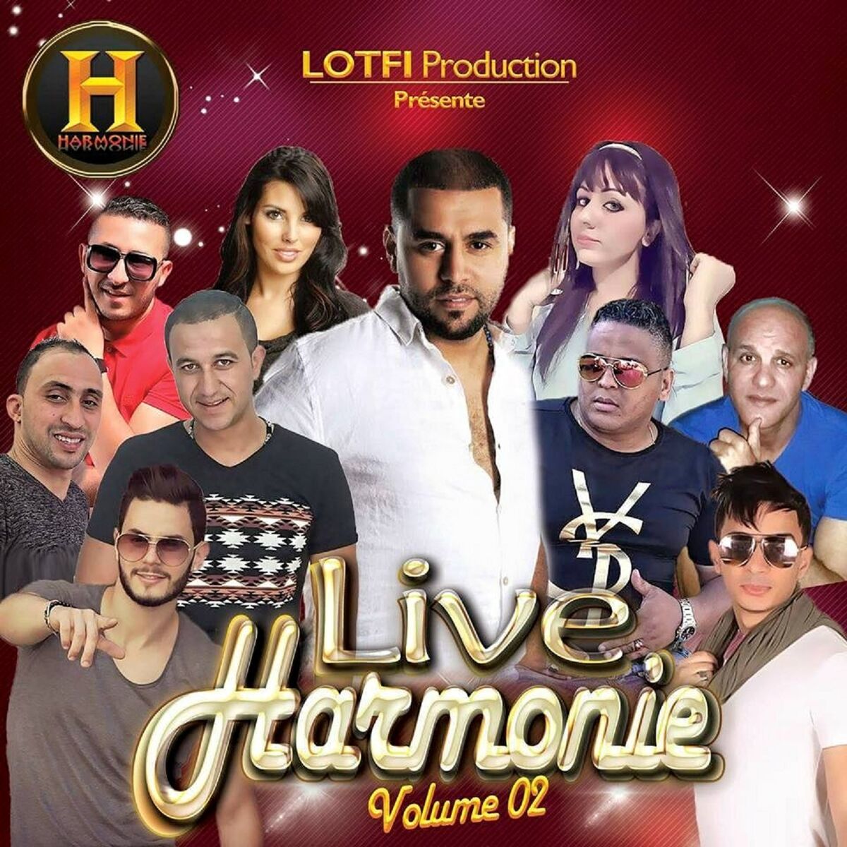 Album cover of Yhawso Aliya Nkamel Maak