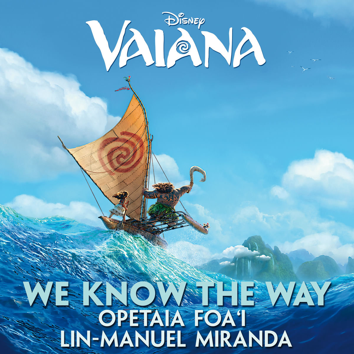 Album cover of We Know The Way (From 
