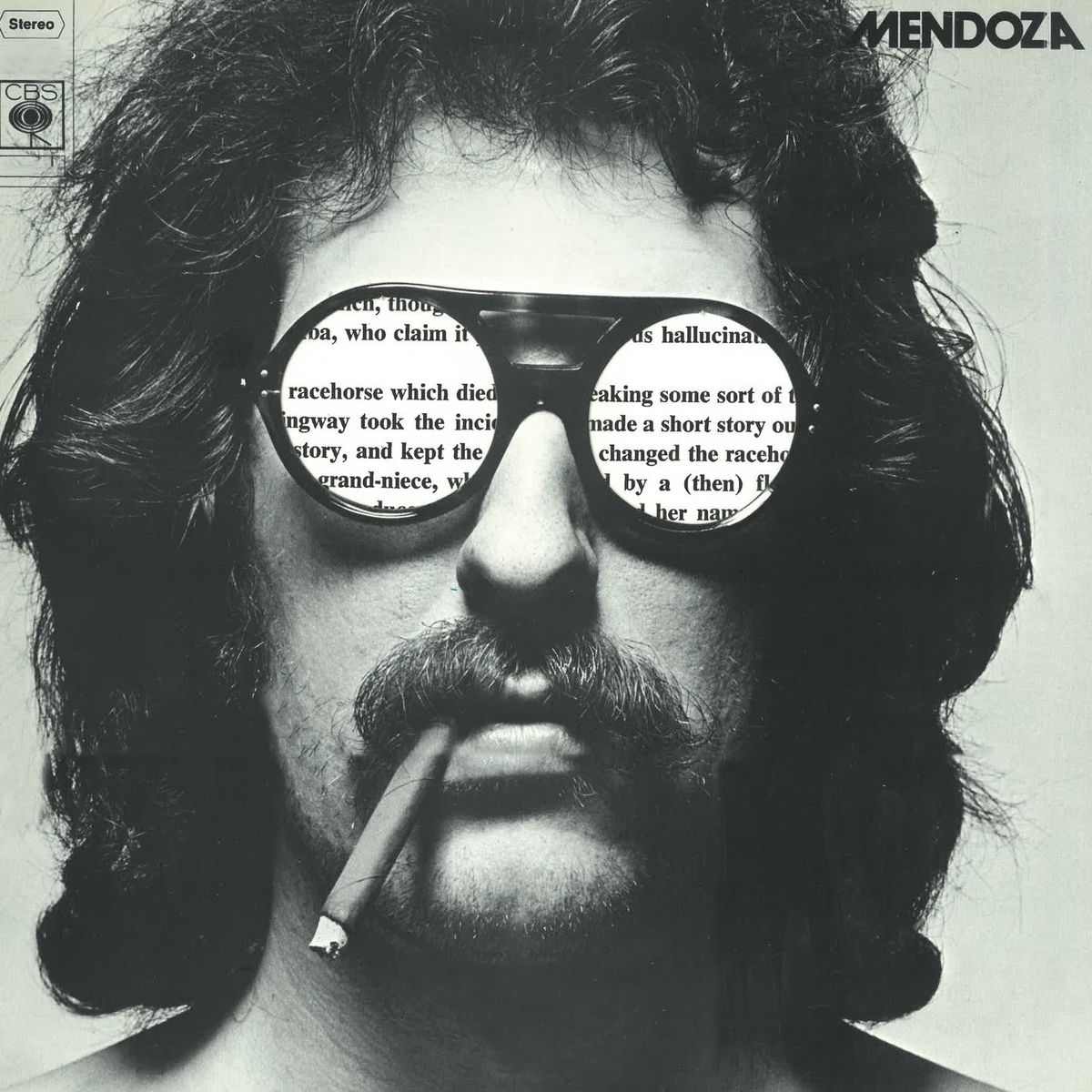 Album cover of Mendoza