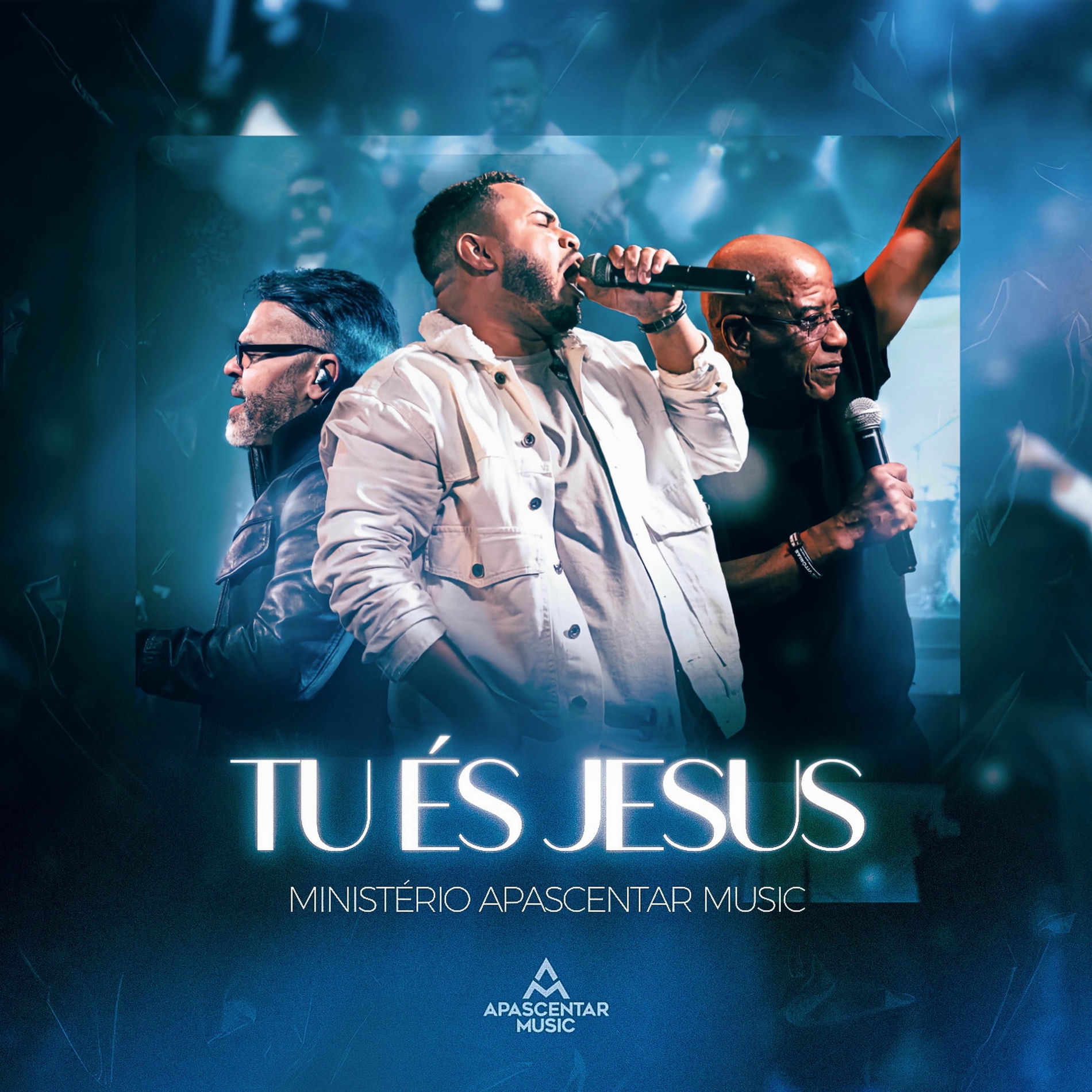 Album cover of Tu És Jesus