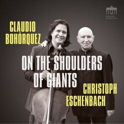 Cover of On the Shoulders of Giants