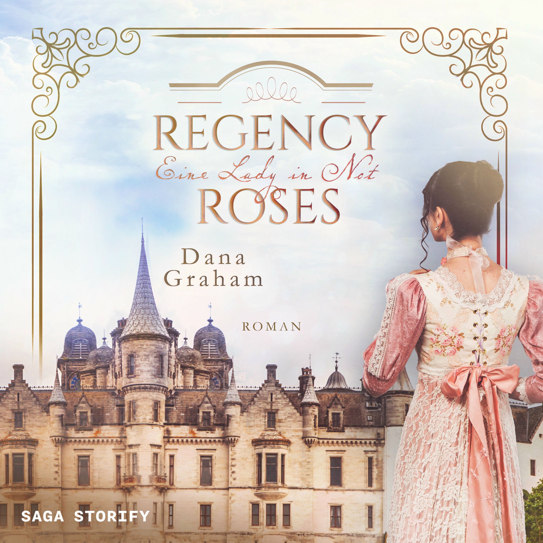 Album cover of Kapitel 01 - Regency Roses. Eine Lady in Not