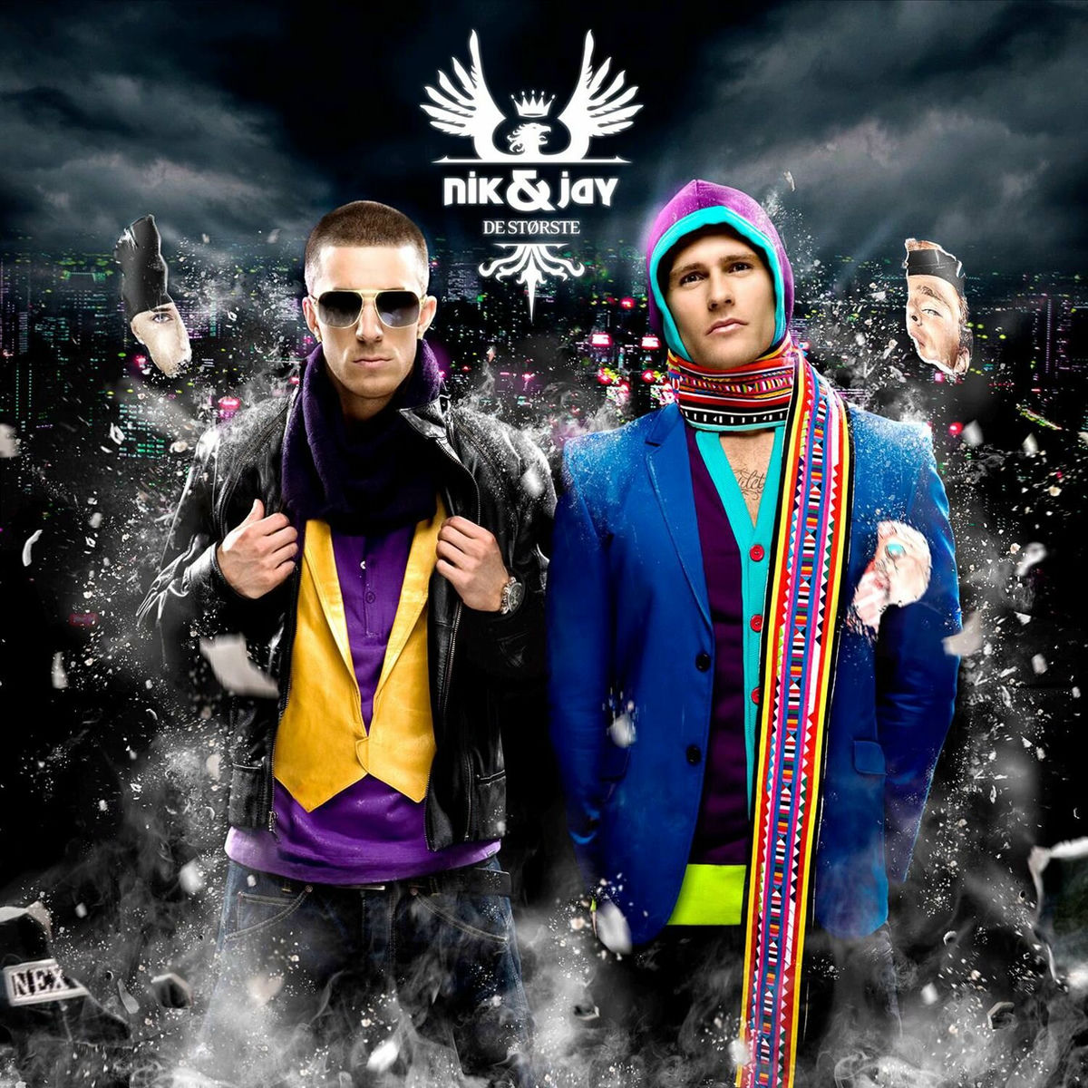 Album cover of Tag Mig Tilbage
