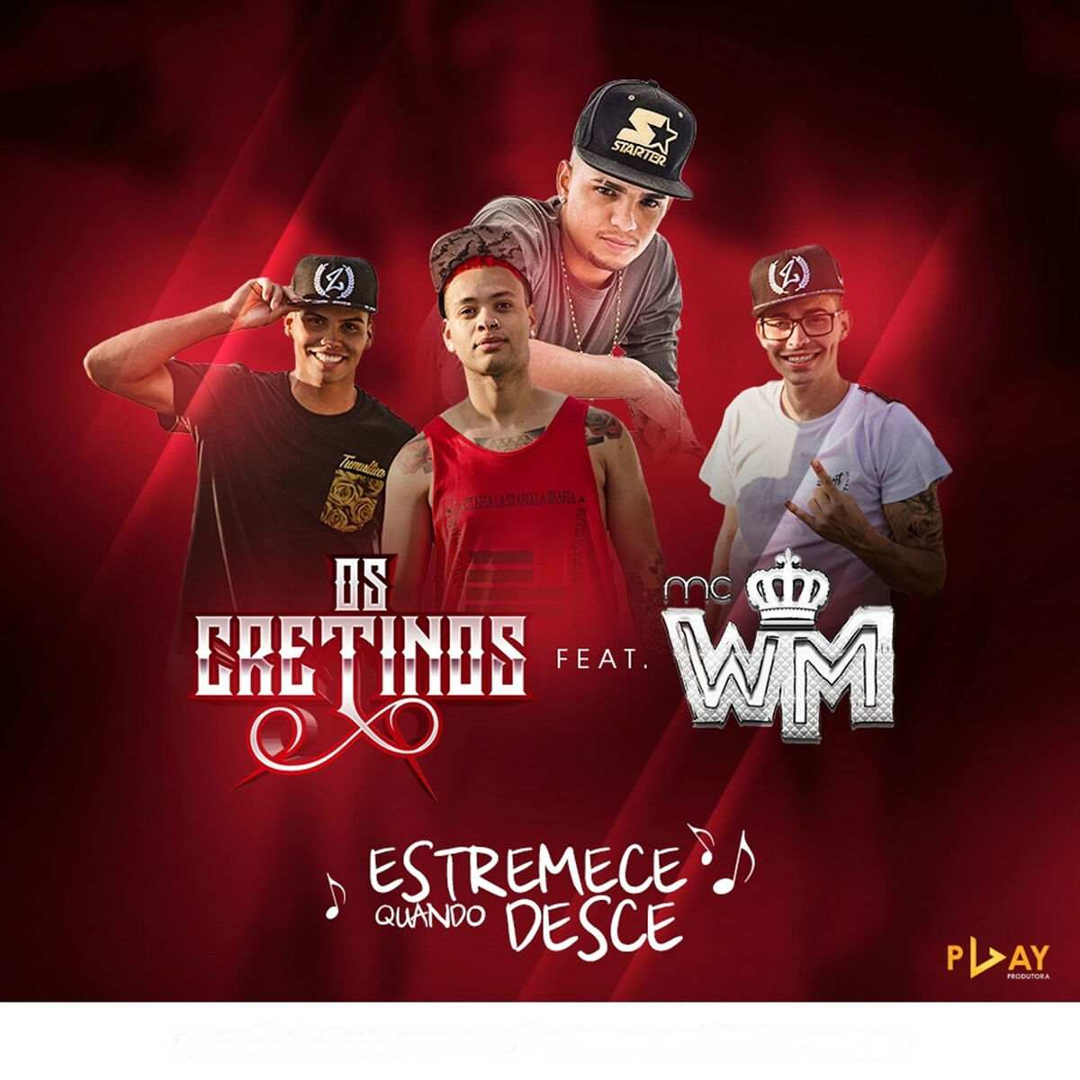Album cover of Estremece Quando Ela Desce