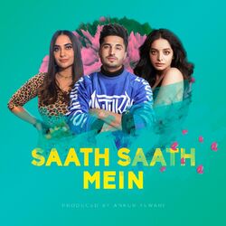 Cover of Saath Saath Mein