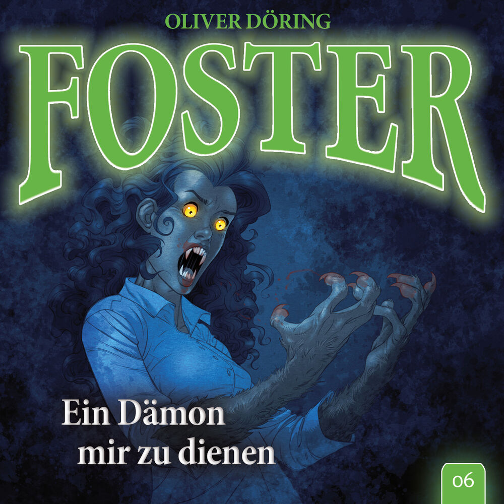 Picture of Folge 6: Ein Dämon mir zu dienen (Oliver Döring Signature Edition)