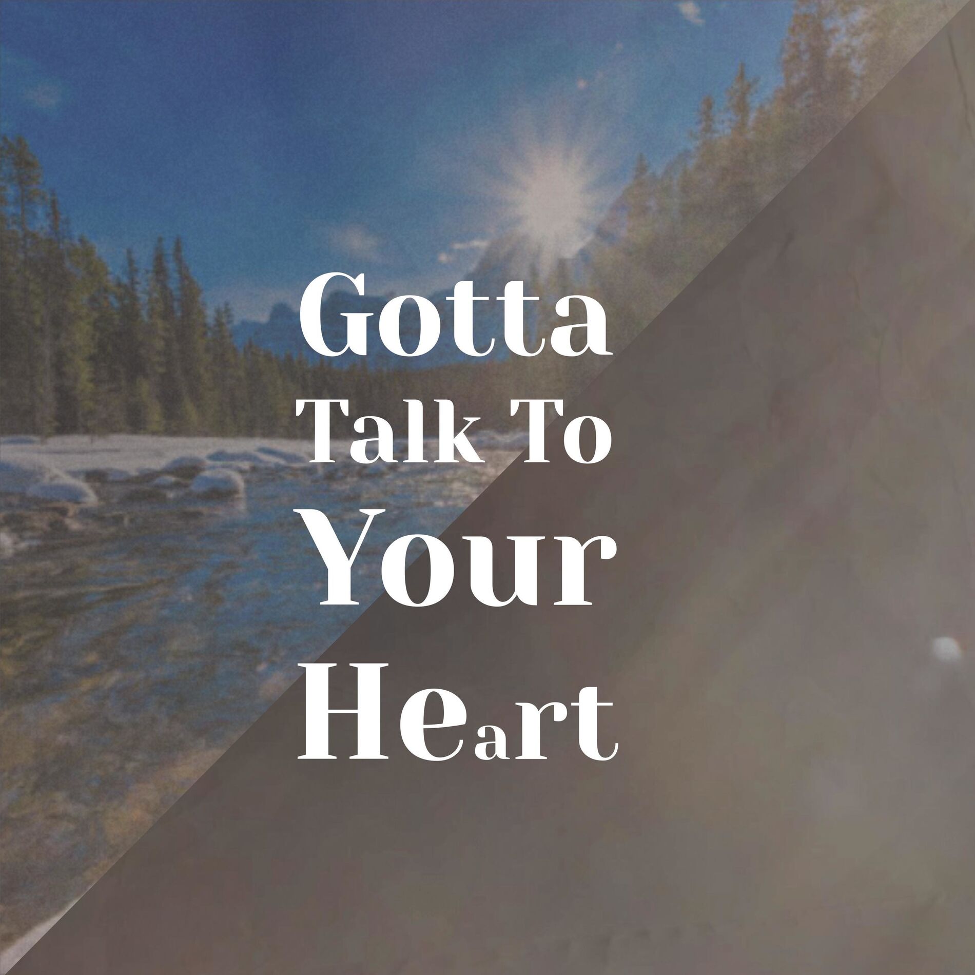 Album cover of Gotta Talk To Your Heart