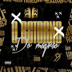 Cover of O Retorno do Magrão