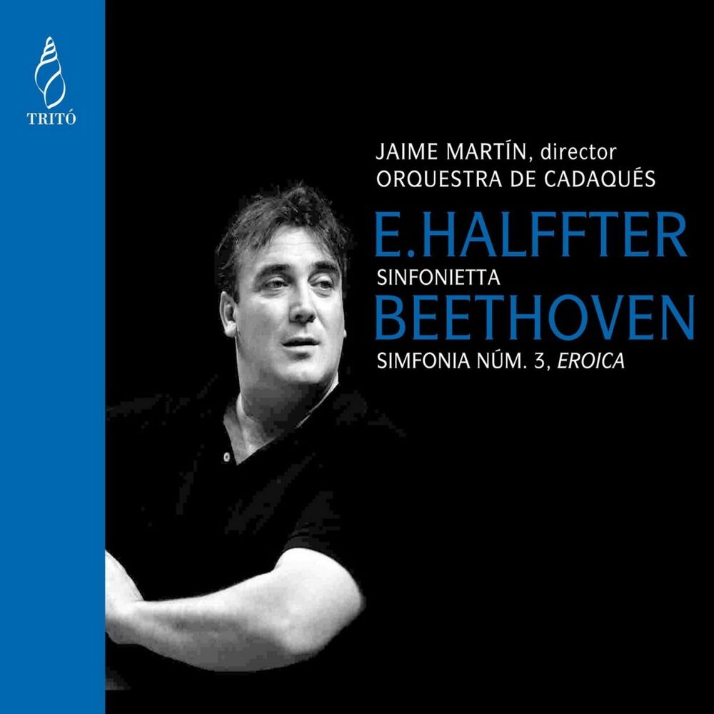 Picture of Halffter: Sinfonietta & Beethoven: Sinfonía No. 3 - "Eroica"