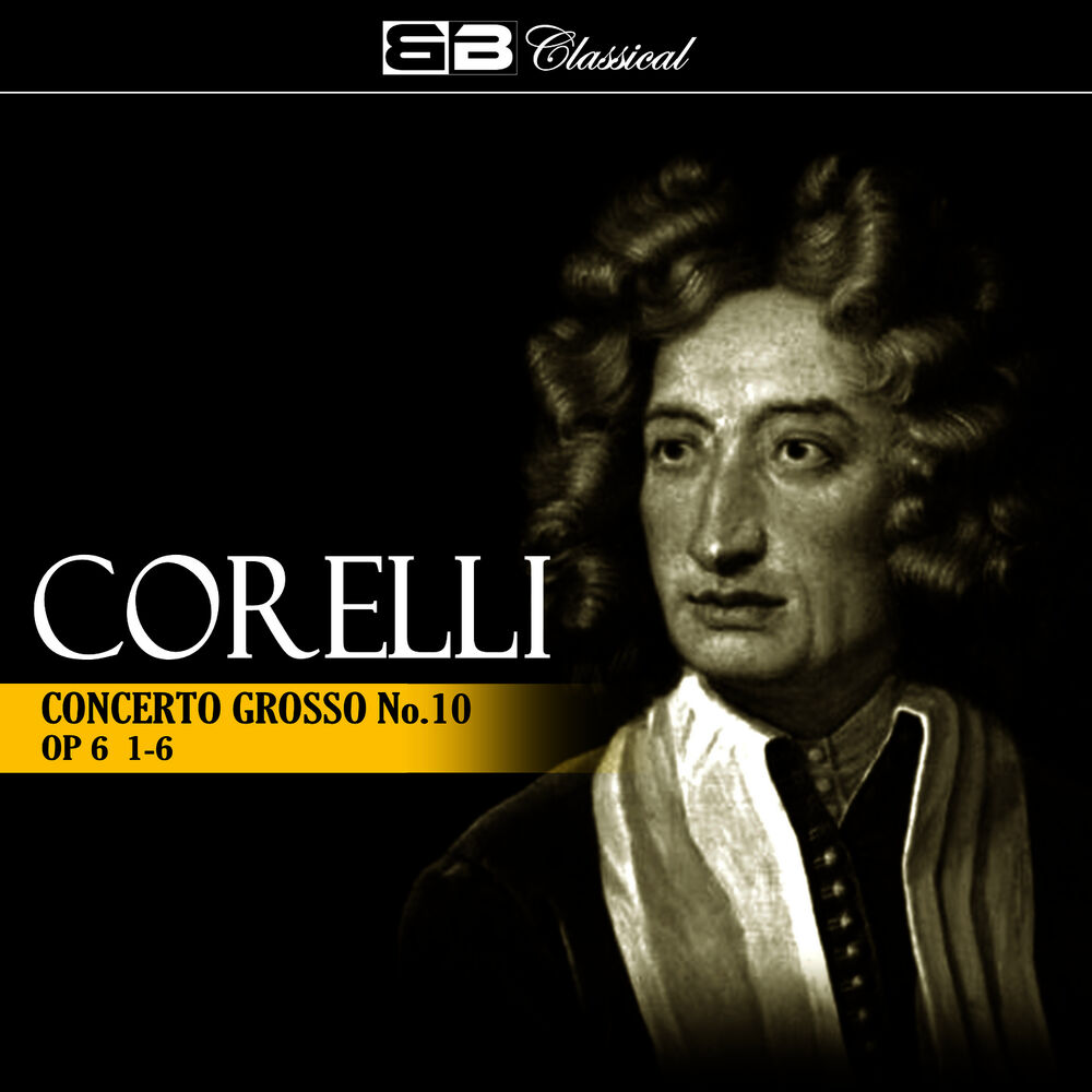 Picture of Corelli Concerto Grosso No. 10 Op. 6: 1-6