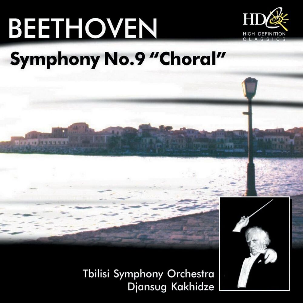 Picture of Symphony No.9 in D Minor, Choral