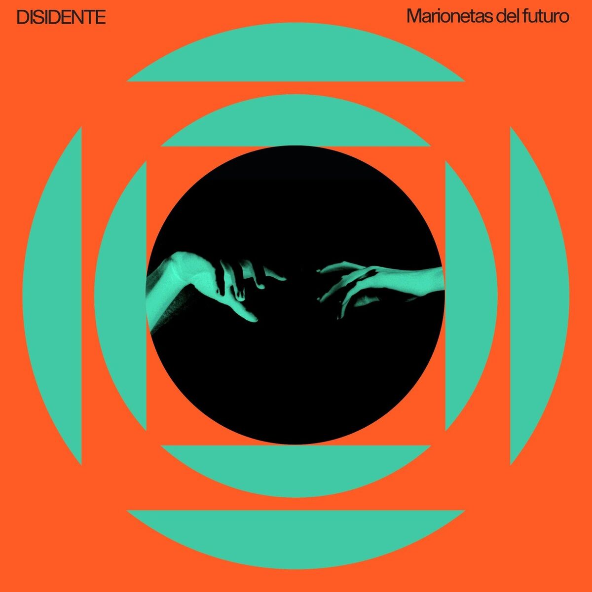 Album cover of Marionetas del Futuro
