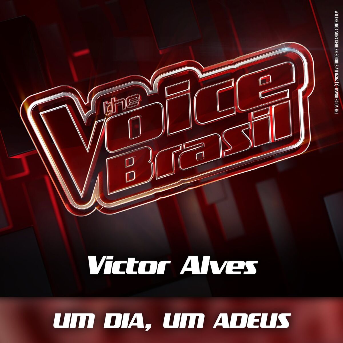 Album cover of Um Dia, Um Adeus