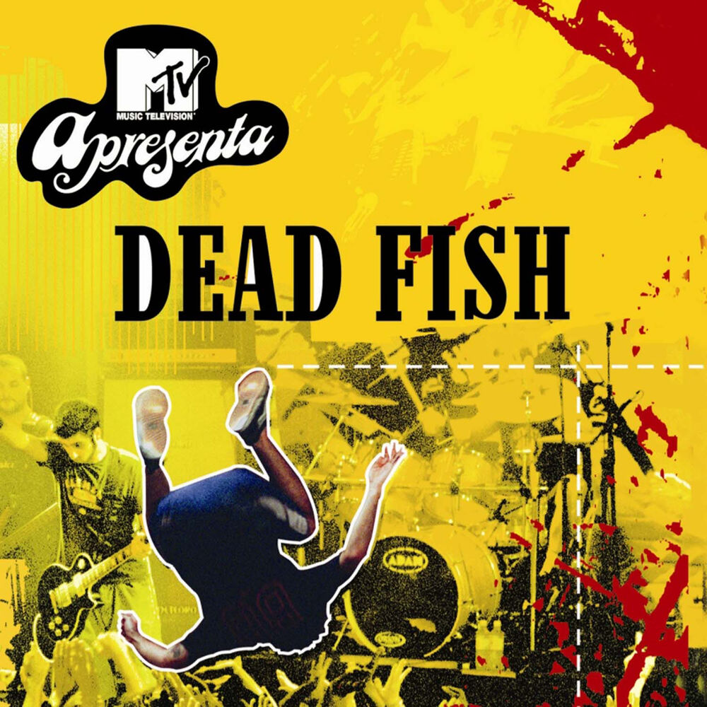 Picture of Mtv Apresenta Dead Fish Ao Vivo