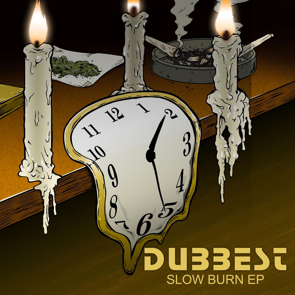 Slow Burn (Passafire Remix) cover