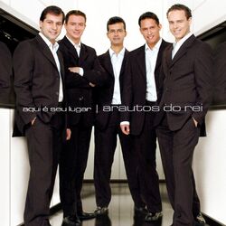 Cover of Aqui É Seu Lugar