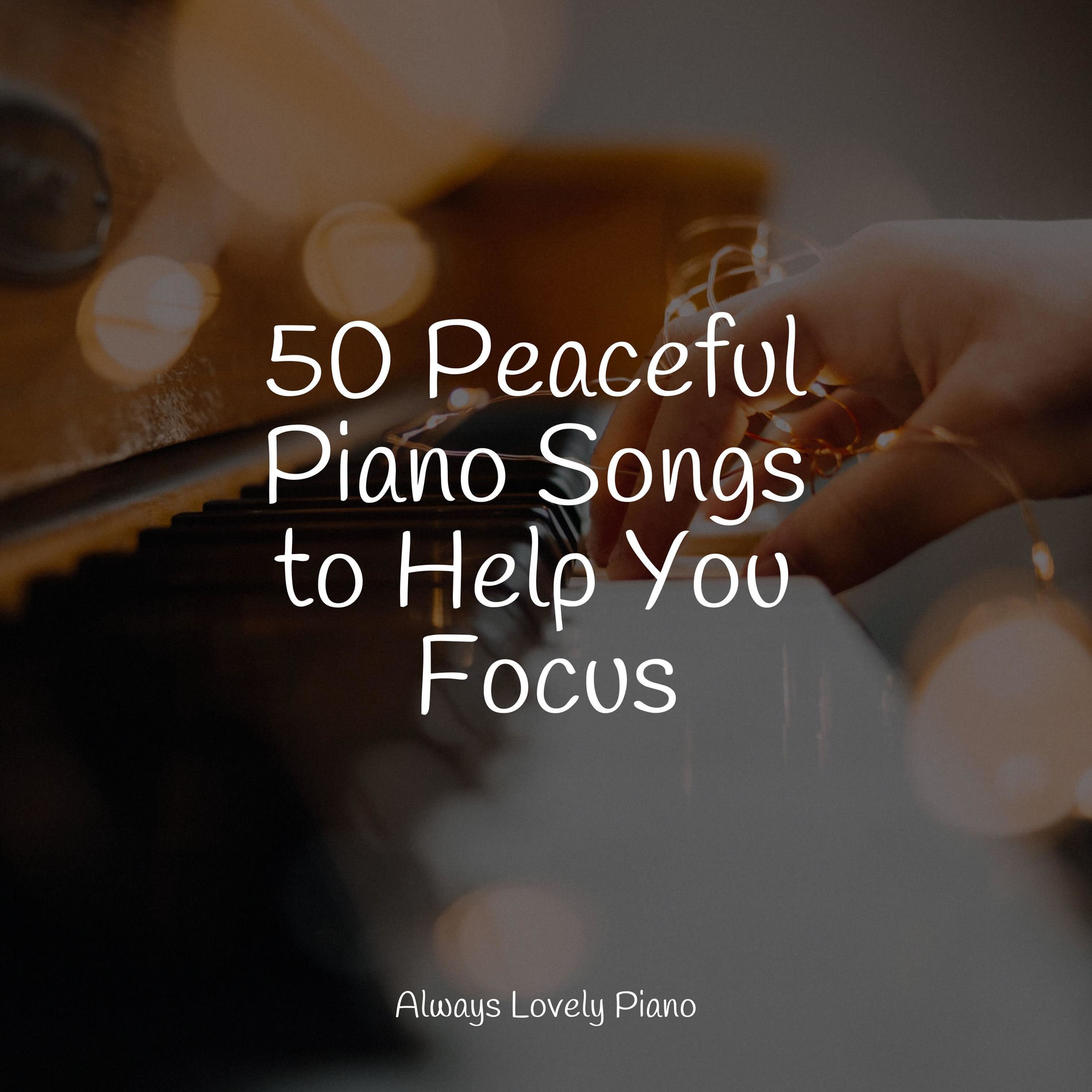 Album cover of 50 Songs to Promote Calm