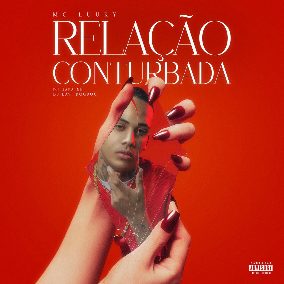 Album cover of Relação Conturbada