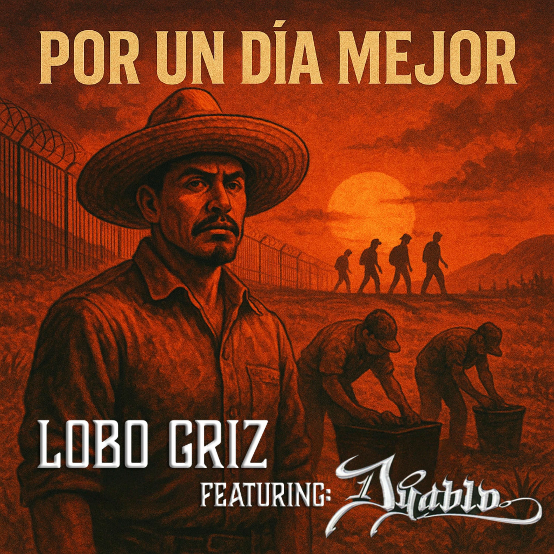 Album cover of Por Un Día Mejor
