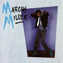 Cover of Marcus Miller