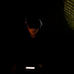 Cover of Aleph Frequency of Binaural Beats