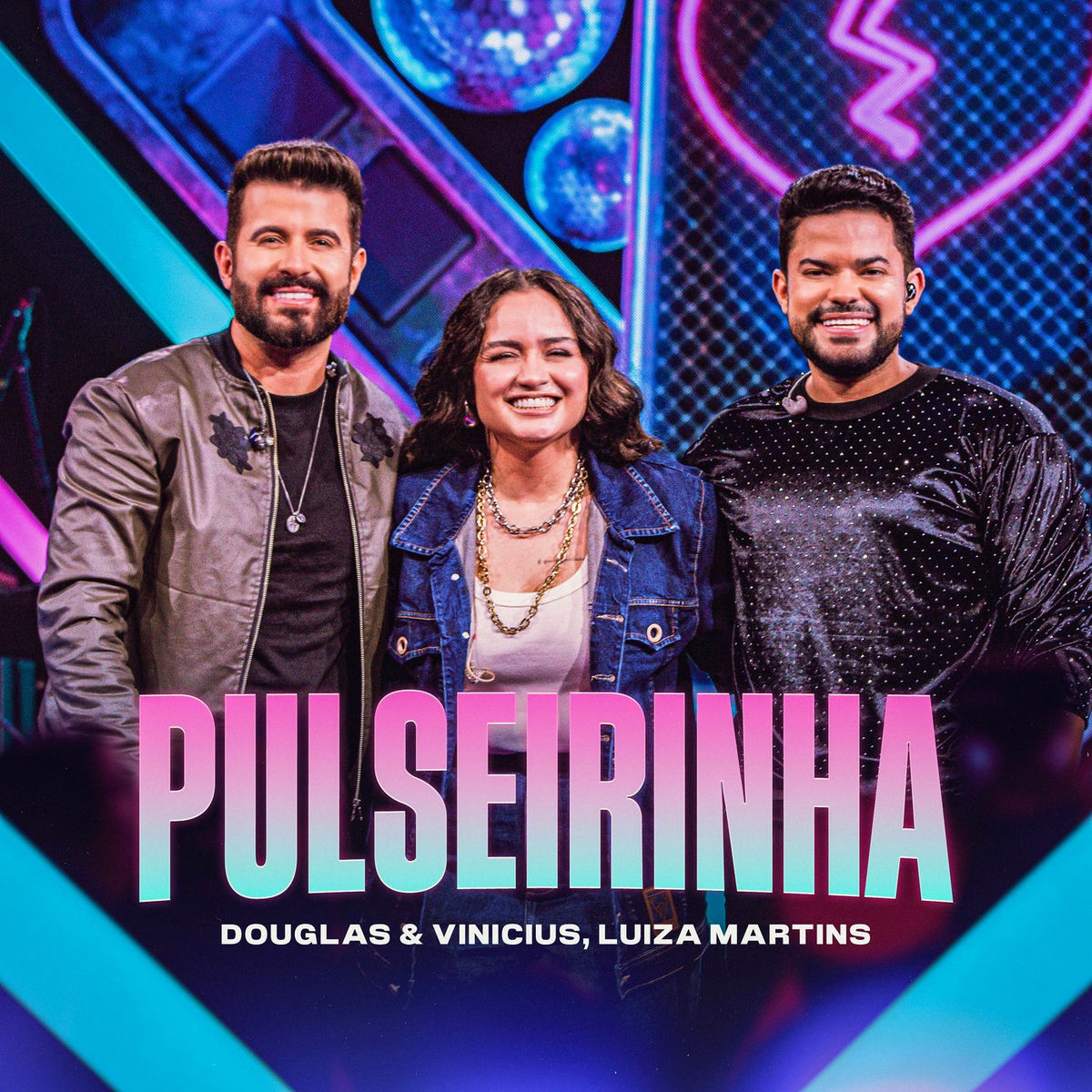 Album cover of Pulseirinha (Ao Vivo)