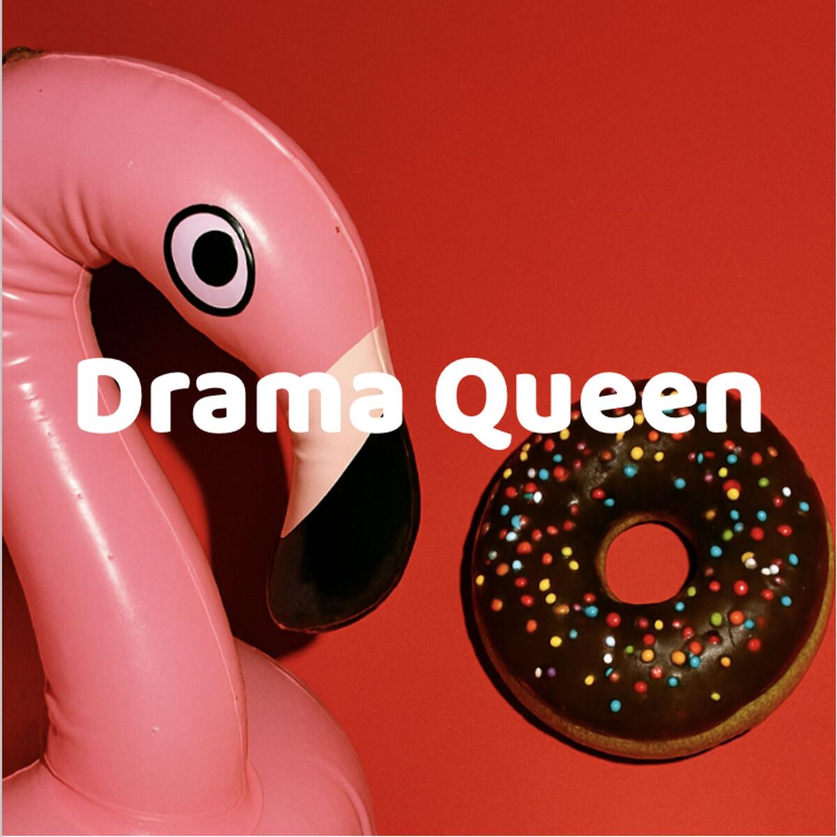 Album cover of Drama Queen