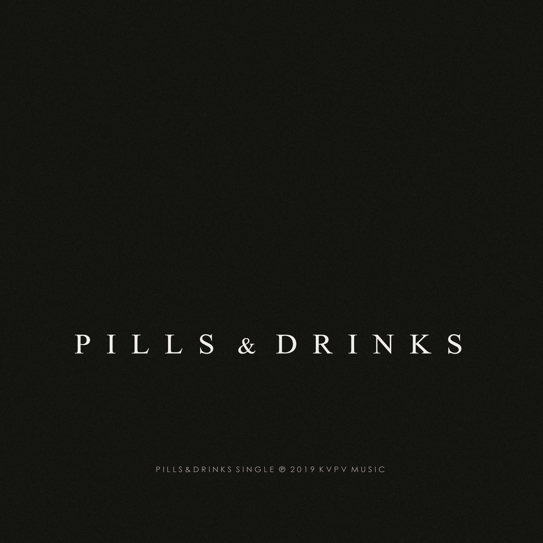 Album cover of Pills & Drinks